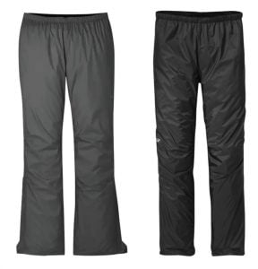 Best Rain Pants - Outdoor Research Helium