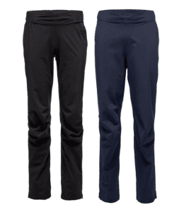 Best Rain Pants - Black Diamond Stormline Stretch
